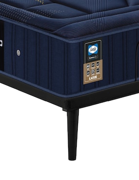 Juego de colchón y box Blue Bell Luxe Sealy