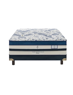 Juego de colchón y box Four Seasons Grand Walker Spring Air