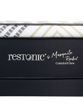 Colchón regular Restonic confort care