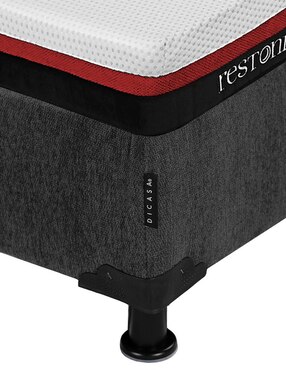 Colchón en caja Restonic roll box