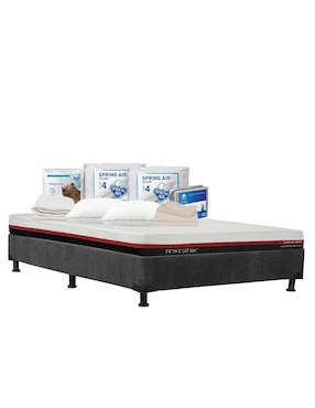 Colchón en caja Restonic roll box