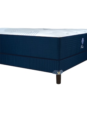 Juego de colchón y box Henley Spring Air
