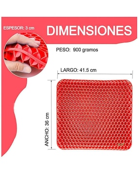 Cojín para silla Lab.G