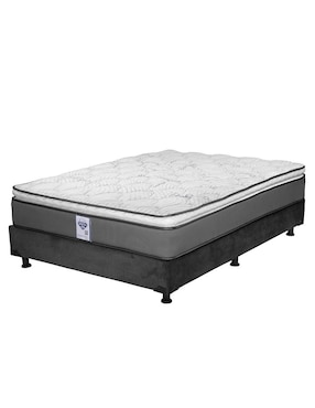 Juego de colchón y box Prestige Box Spring Air