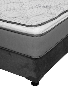 Juego de colchón y box Prestige Box Spring Air