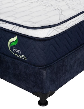 Juego de colchón y box Eon Restonic