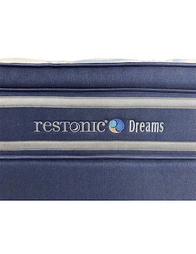 Colchón regular Restonic moon care