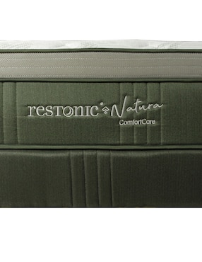 Colchón regular Restonic comfort care