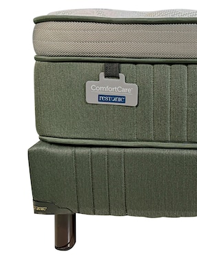 Colchón regular Restonic comfort care
