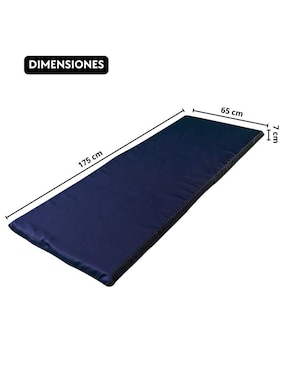 Colchoneta Pegaso confort medio