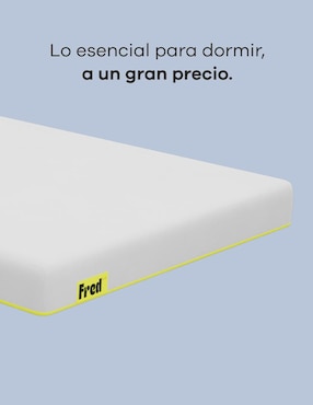 Colchón en caja Nooz fred