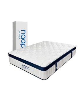Colchón en caja Naap Concept gel memory foam