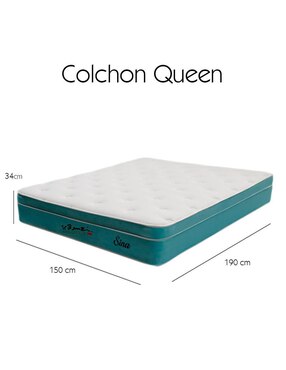 Colchón regular Vittorio Benzi