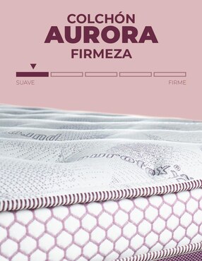 Colchón regular Spring Air aurora