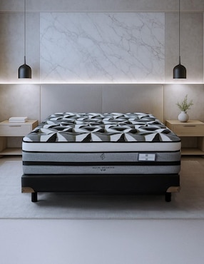 Colchón regular Spring Air four seasons vip