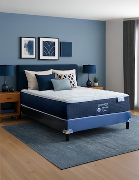 Colchón regular Spring Air class comfortflex