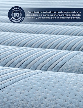 Colchón regular Spring Air class comfortflex