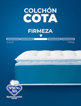 Colchón regular Spring Air cota