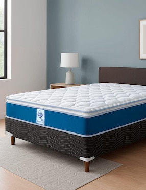 Juego de colchón y box Spring Air