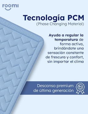 Protector de colchón Roomi