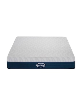 Colchón en caja América ice