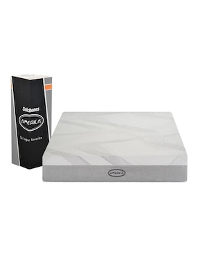 Colchón en caja América flex