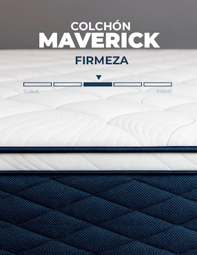 Colchón regular Restonic maverick