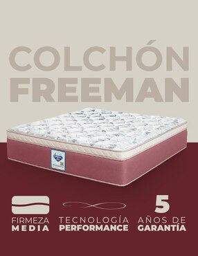 Colchón regular Spring Air freeman