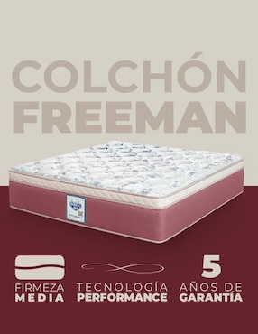 Colchón regular Spring Air freeman