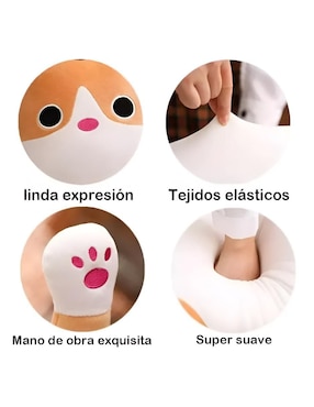 Almohada Xtellar firmeza media