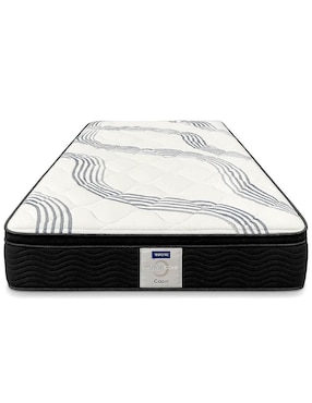 Colchón regular Restonic Capri confort semi firme