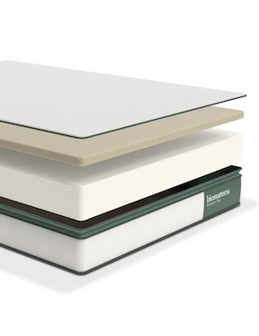 Colchón en caja Bio Mattress Cotton Plus