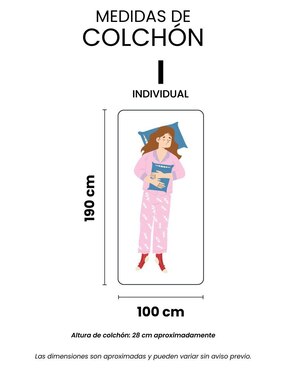 Colchón regular Spring Air minesota