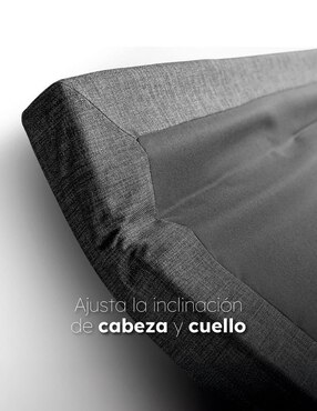 Cama eléctrica Roomi Plus S655