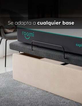Cama eléctrica Roomi Plus S655