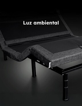 Cama eléctrica Roomi Plus S655