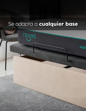 Cama eléctrica Roomi Plus S655