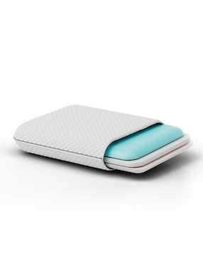 Set almohada Bio Mattress firmeza media