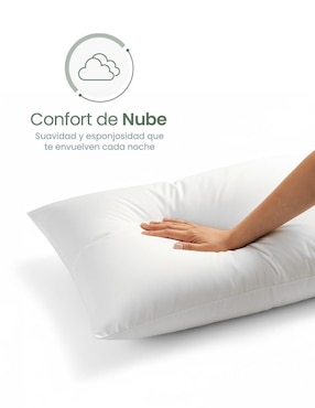 Almohada Bio Mattress Care firmeza media