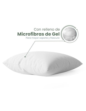 Almohada Bio Mattress firmeza media