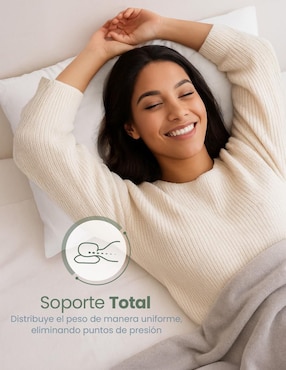 Almohada Bio Mattress firmeza media