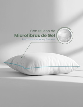 Almohada Bio Mattress Essential firmeza media