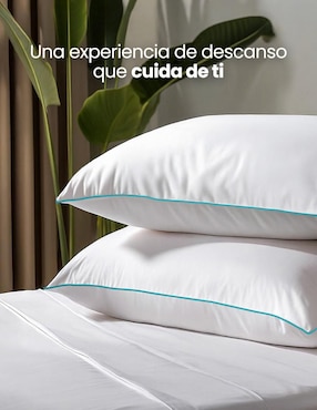 Almohada Bio Mattress firmeza media