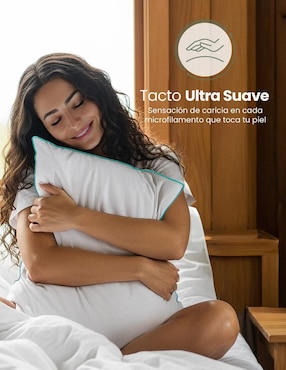 Almohada Bio Mattress firmeza media