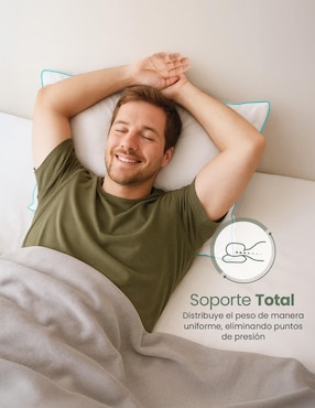 Almohada Bio Mattress firmeza media