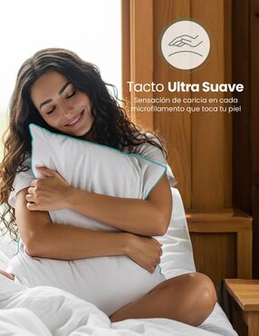 Almohada Bio Mattress firmeza media