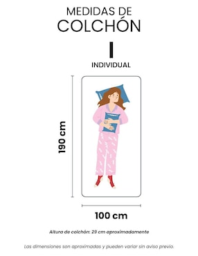 Colchón regular Spring Air Prestige