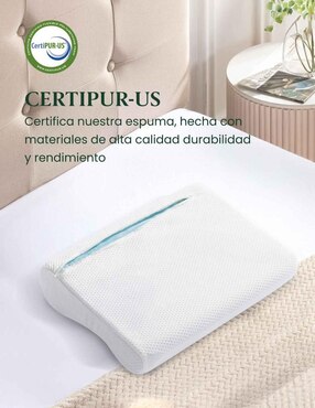 Almohada Zinus Pillow firmeza media