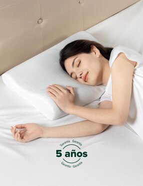 Almohada Zinus Pillow firmeza media