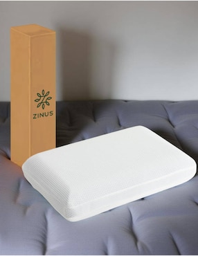 Almohada Zinus Pillow firmeza media
